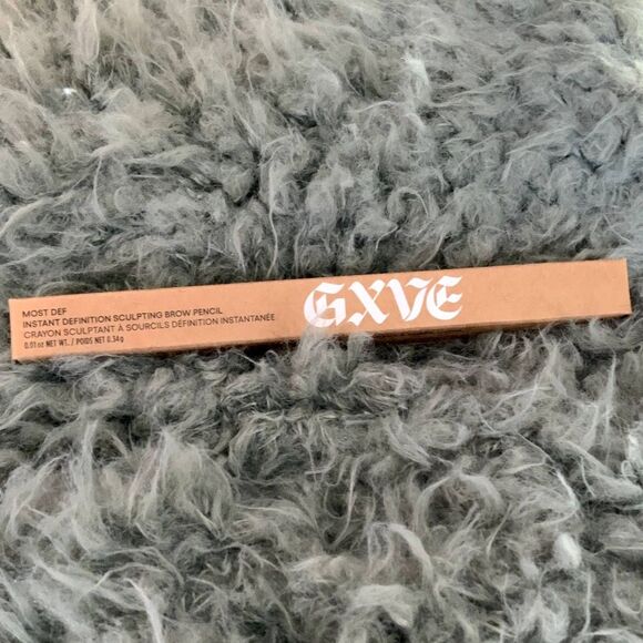 GXVE Most Def Clean Instant Definition Sculpting Eyebrow Pencil #2 Cool Taupe - Picture 4 of 5